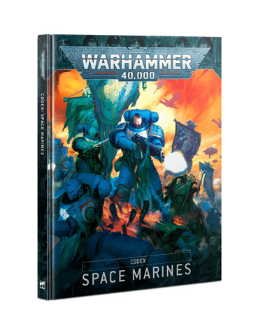 Codex: Space Marines (9th EDITION)